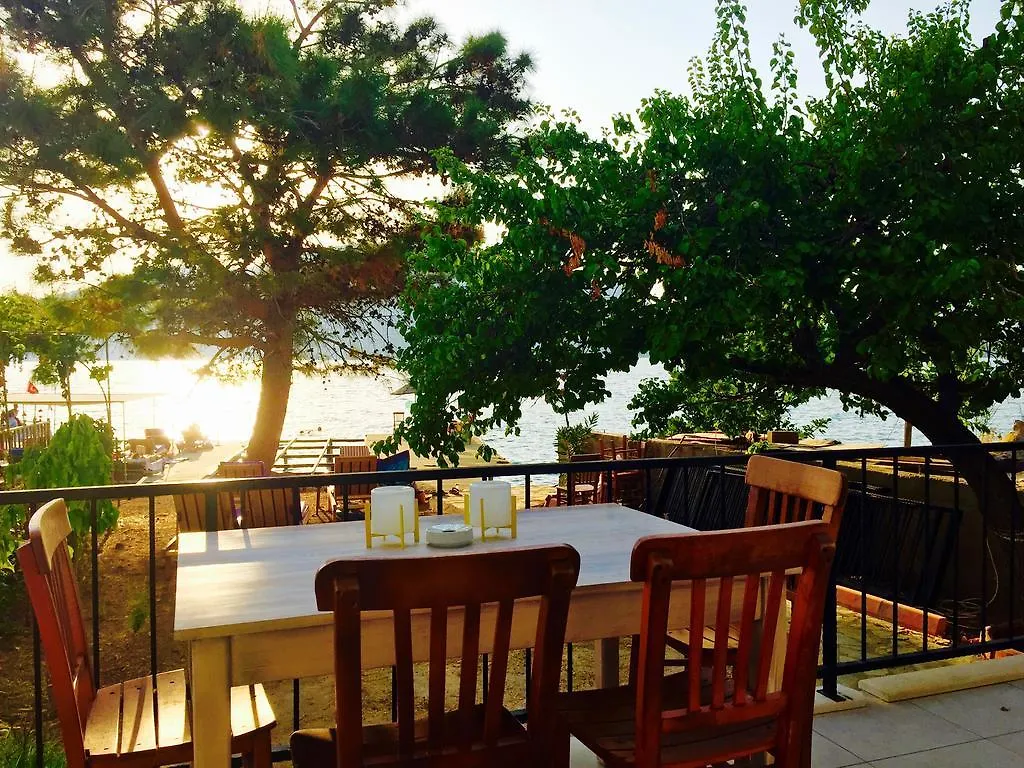 Aparthotel Derin Apart Bozburun