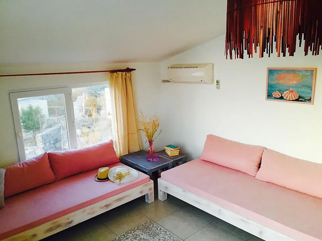 Derin Apart Apart otel Bozburun