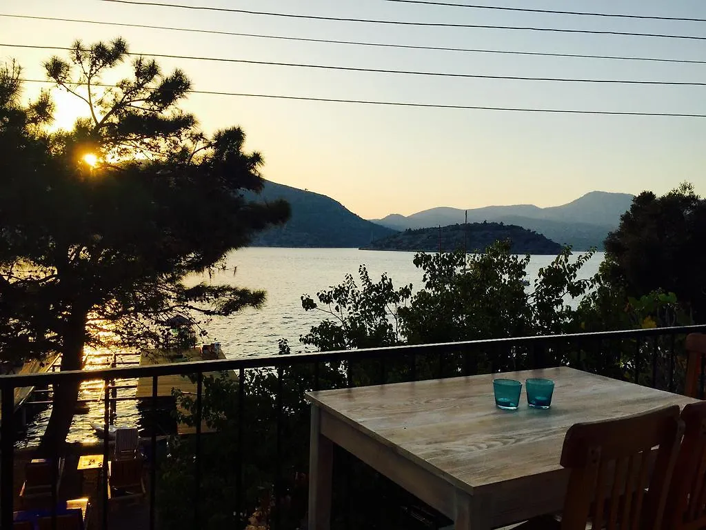 Derin Apart Aparthotel Bozburun
