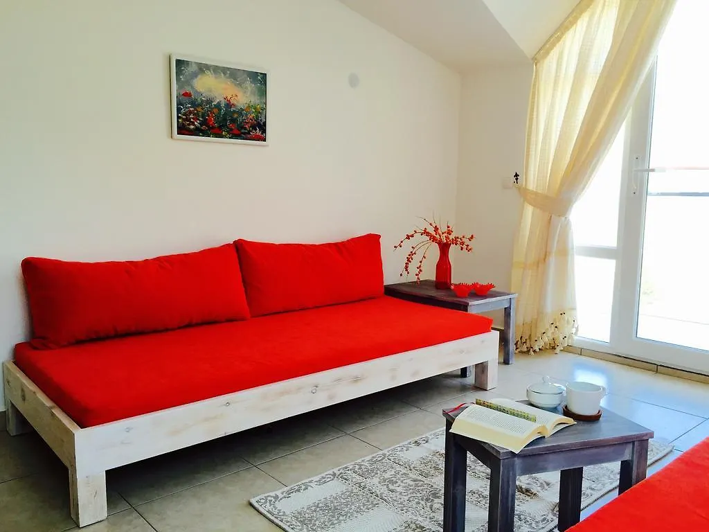 Derin Apart Aparthotel Bozburun