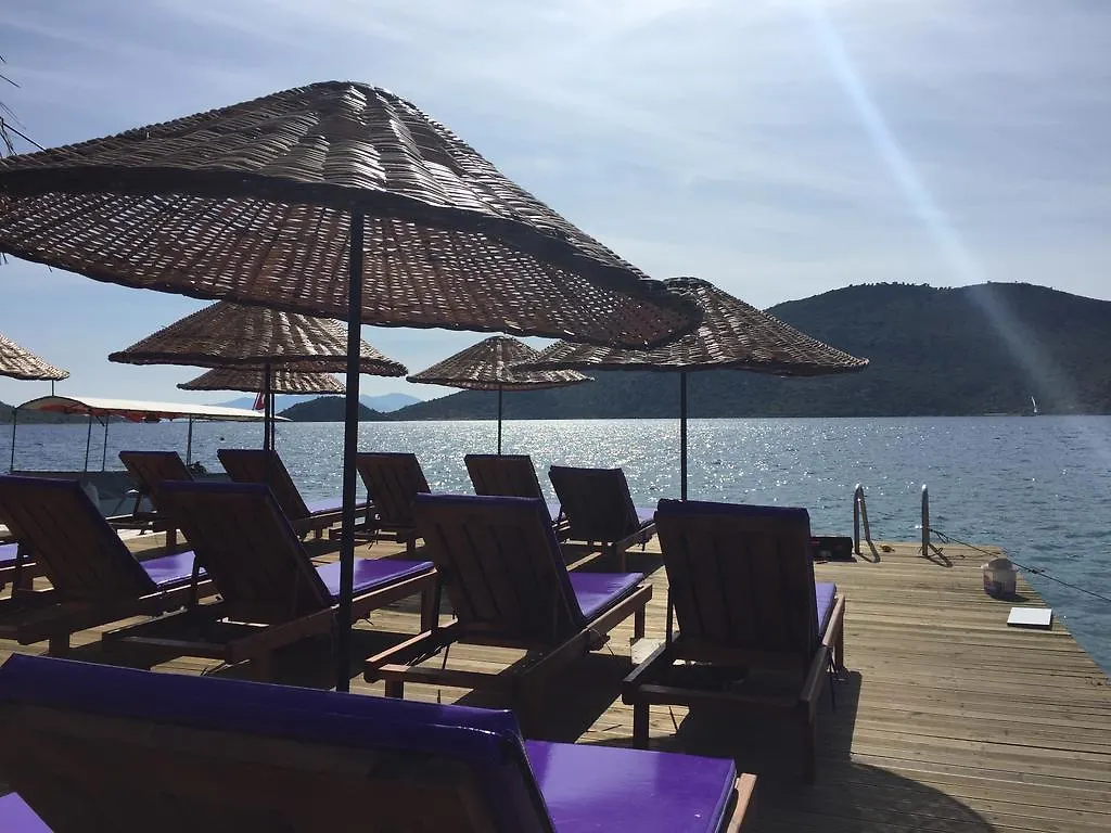 Derin Apart Aparthotel Bozburun