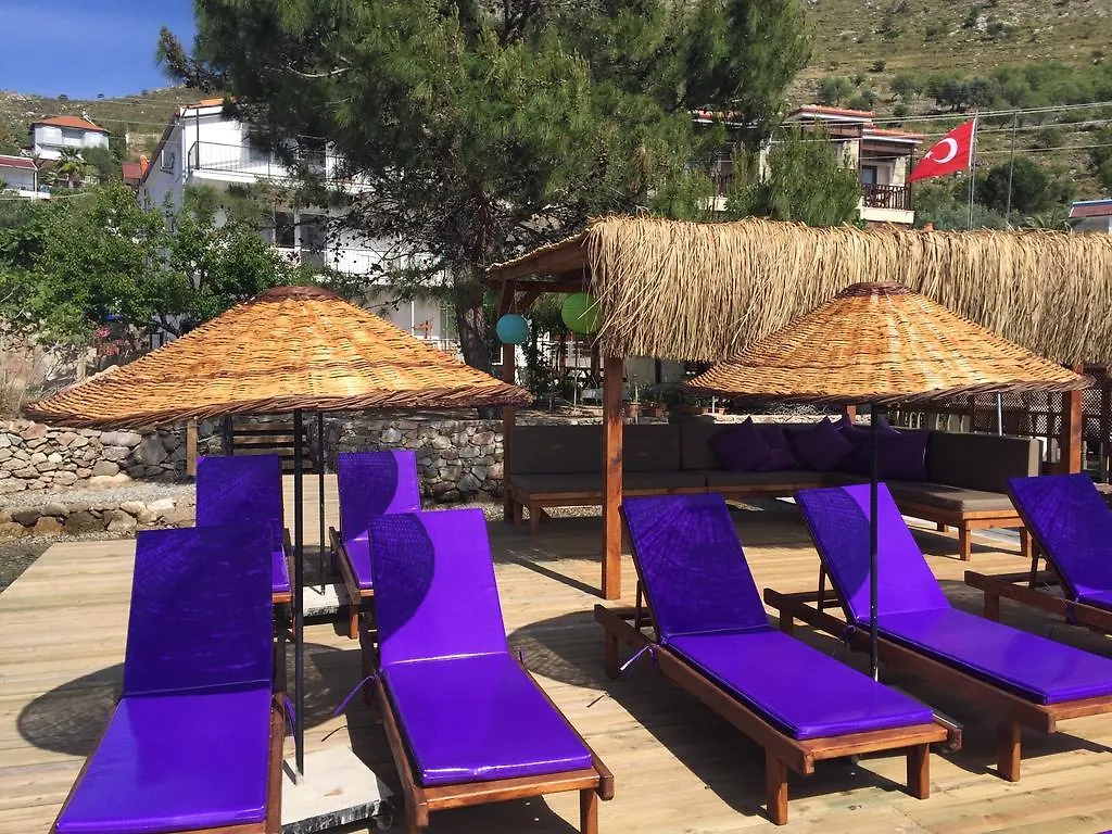 Derin Apart Aparthotel Bozburun Turkey