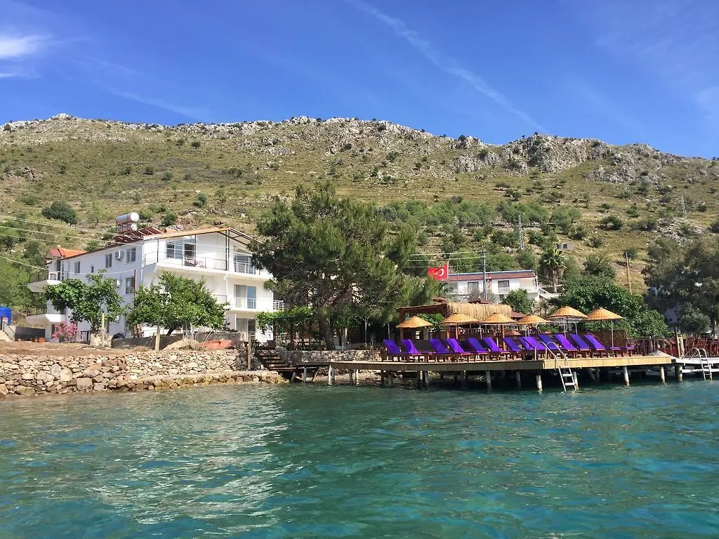 Derin Apart Aparthotel Bozburun