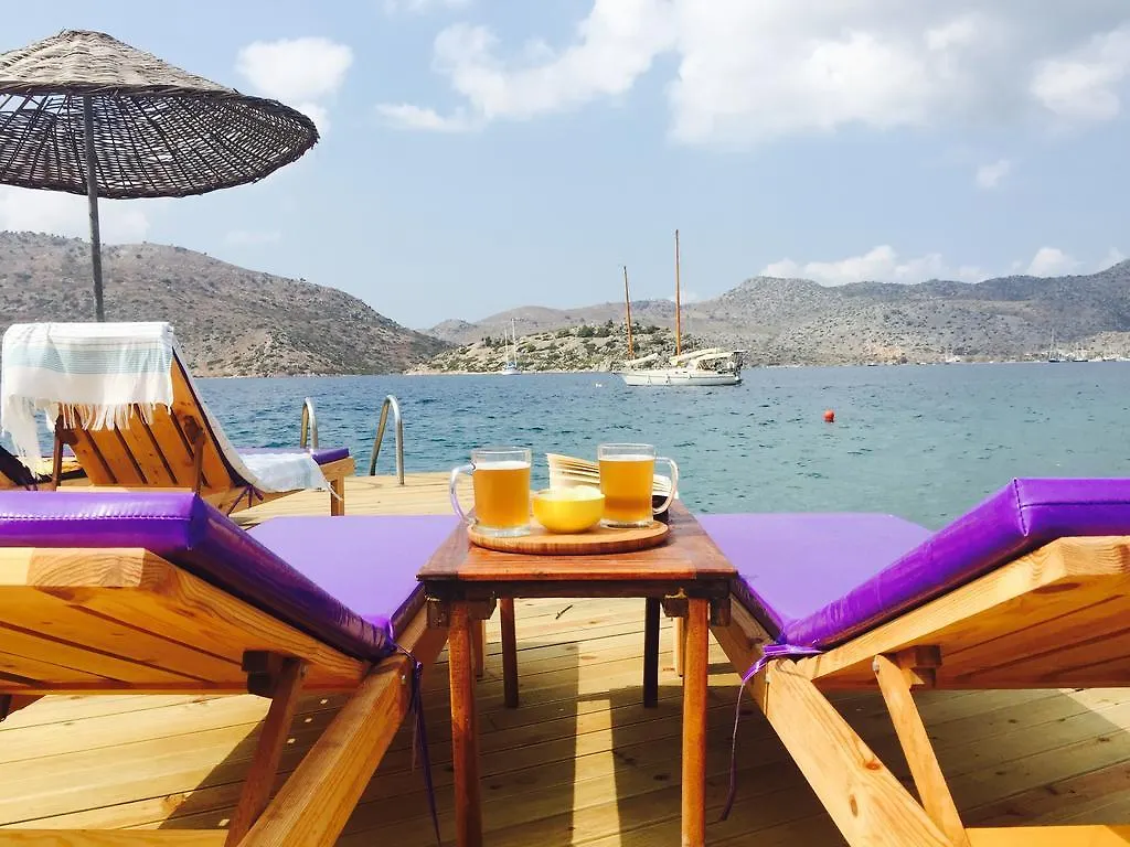 Derin Apart Aparthotel Bozburun